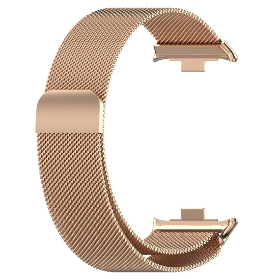 Acél karkötő a Xiaomi Redmi Watch 4 / Smart Band 8 Pro készülékhez
