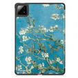 Tok Xiaomi Pad 7 / 7 Pro, Smartcase, Flowers
