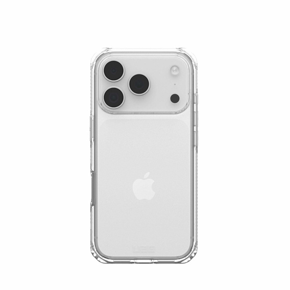 Urban Armor Gear tok iPhone 17 Pro Max, Plyo, páncélozott, jég