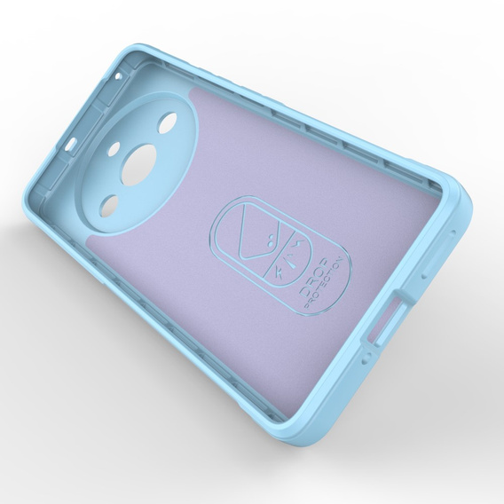Telefontok a Realme 11 Pro / 11 Pro +, Gaming Shockproof, kék