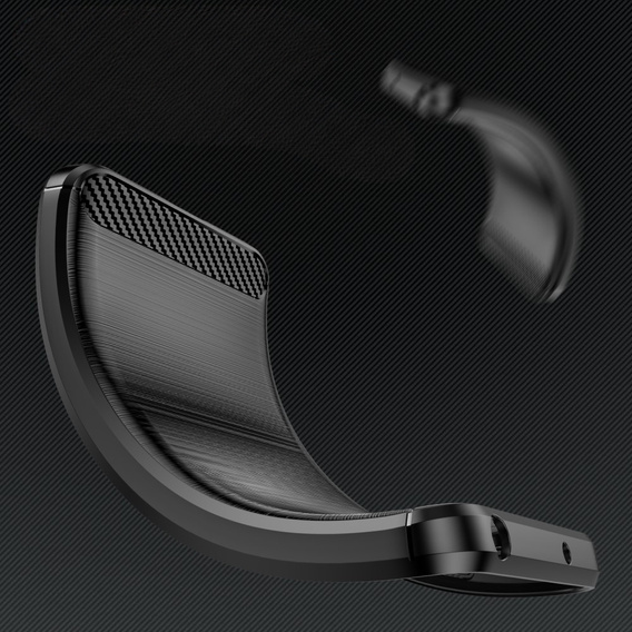 Telefontok a Xiaomi Redmi 13C / Poco C65, Carbon, fekete