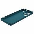 Telefontok a Xiaomi Redmi Note 13 Pro+, Silicone Lite, sötétzöld