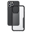 Telefontok a iPhone 13 Pro, AntiDrop Hybrid, fekete