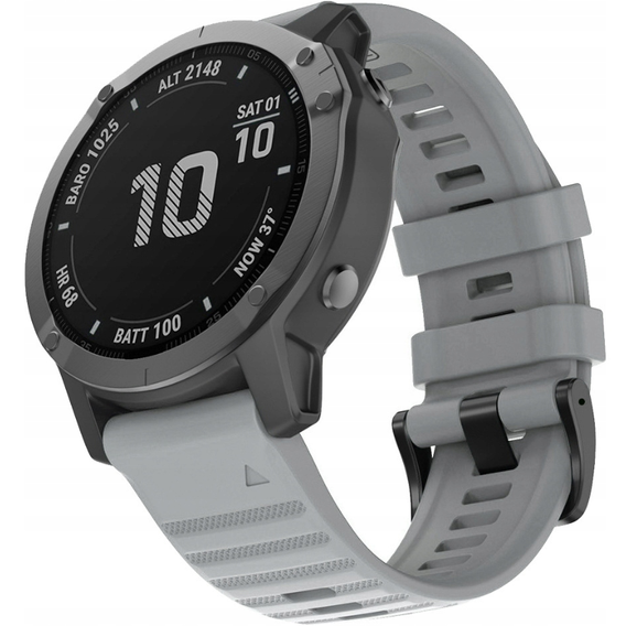 QuickFit szilikon pánt Garmin Fenix 26mm
