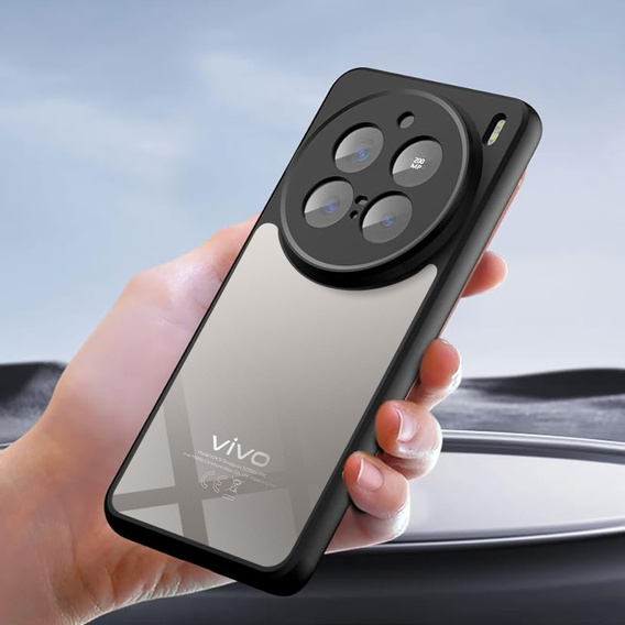 Telefontok a Vivo X200 Pro 5G, Fusion Hybrid, átlátszó
