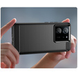 Telefontok a Xiaomi 13T / 13T Pro, Carbon, fekete