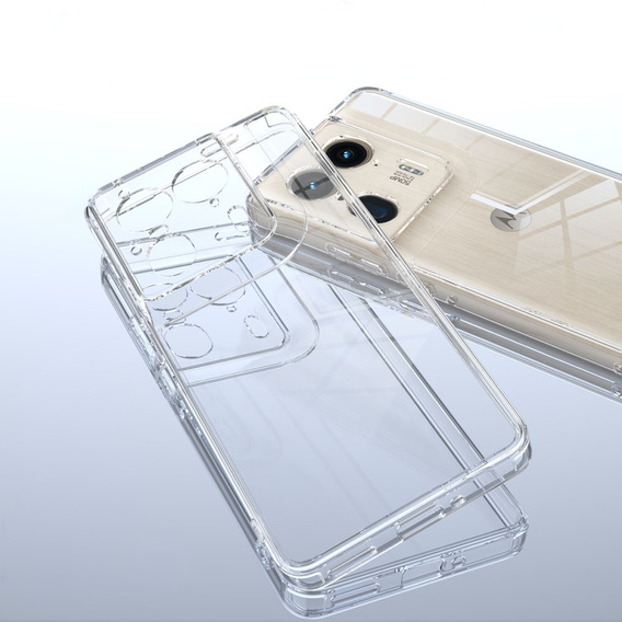 Telefontok a Motorola Edge 50 Ultra, Fusion Hybrid, átlátszó