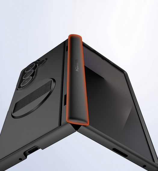 Suritch tok 360°-os állvánnyal és beépített képernyővédővel Samsung Galaxy Z Fold7 készülékekhez