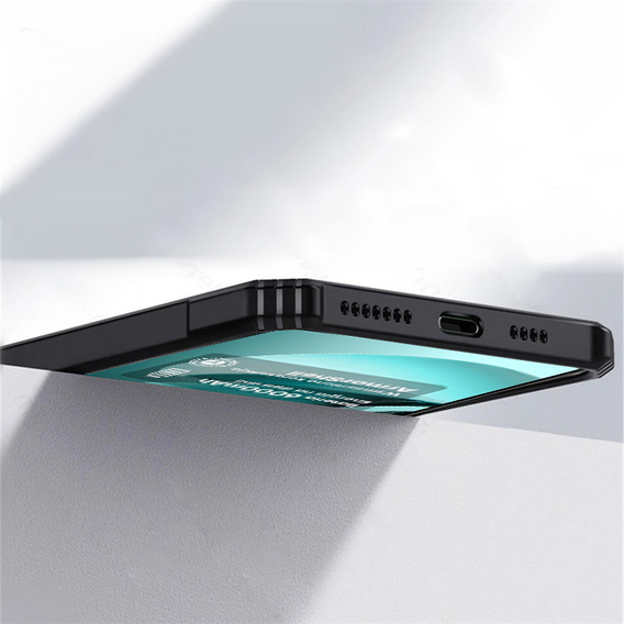 Telefontok a Realme C71, AntiDrop Hybrid, fekete