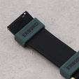 ERBORD univerzális 20 mm-es szilikon szíj