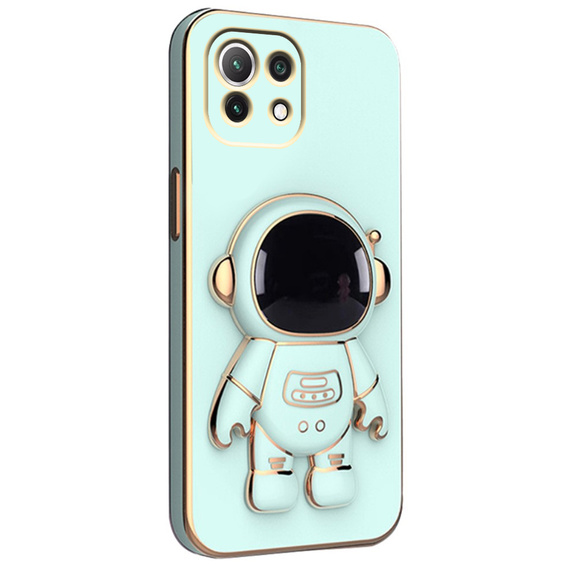 Telefontok a Xiaomi Mi 11 Lite / Mi 11 Lite 5G / 11 Lite 5G NE, Astronaut, menta