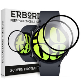 2x ERBORD hibrid üveg a Samsung Galaxy Watch 6 44mm