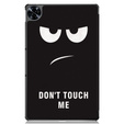 Tok Realme Pad 2, Smartcase, don't touch me