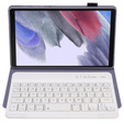 Tok + billentyűzet Samsung Galaxy Tab A7 Lite 8.7 T220 / 225, lila