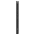 A Spigen tok Google Pixel 9A, Liquid Air, fekete + 9H edzett üveghez