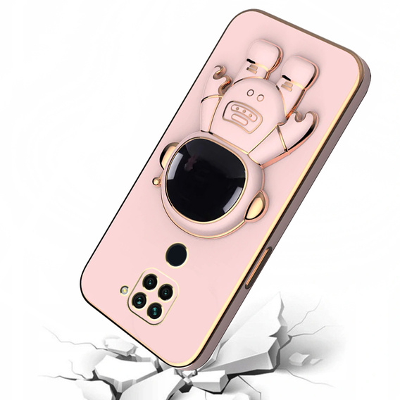 Telefontok a Xiaomi Redmi Note 9, Astronaut, rózsaszín