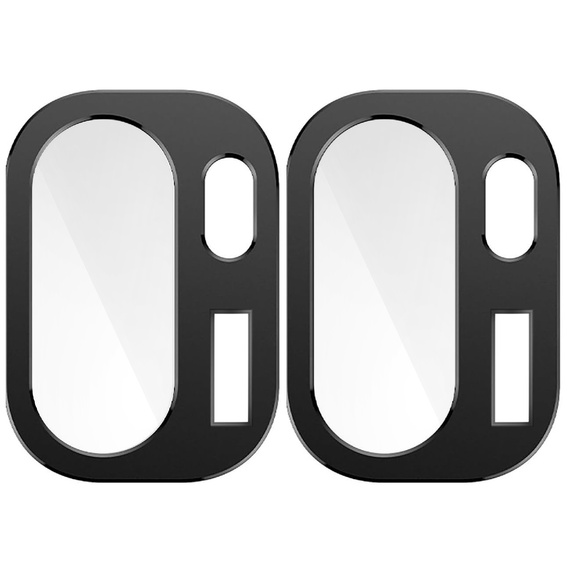 2x ERBORD edzett üveg képernyővédő OnePlus 15R készülékhez