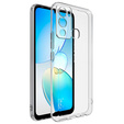 IMAK Telefontok a Infinix Hot 12i 4G, UX-5 Series Slim, átlátszó