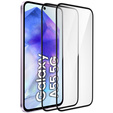2x kerámia ERBORD hibrid üveg a Samsung Galaxy A55 5G