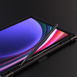 Nillkin tok Samsung Galaxy Tab S9+, tolltartóval, fekete