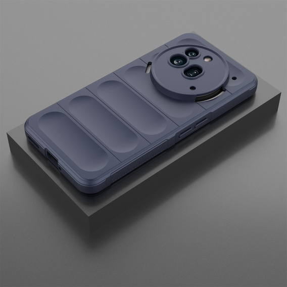 Telefontok a Nothing Phone 3A Pro, Gaming Shockproof, sötétkék