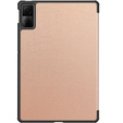 Tok Xiaomi Redmi Pad SE 11", Smartcase, rózsaszín rose gold