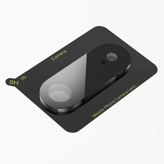 Edzett kameraüveg iPhone 16 Pro / 16 Pro Max, átlátszó