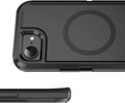 Tok kerettel iPhone 16E készülékhez, MagSafe-hoz, fekete