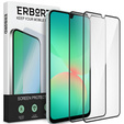 2x edzett üveg ERBORD 3D a Samsung Galaxy A26 5G teljes képernyő