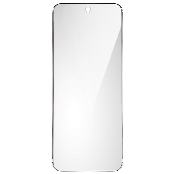 2x edzett üveg a Samsung Galaxy S22, ERBORD 9H Hard Glass a képernyőn