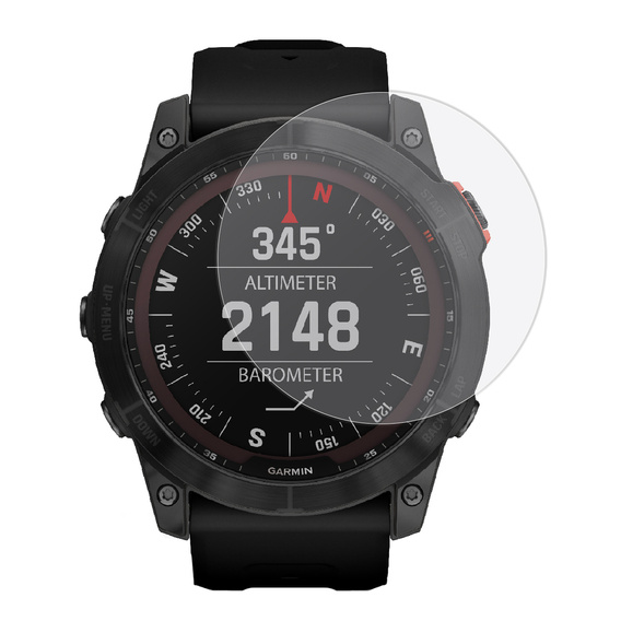 3x ERBORD hidrogél fólia Garmin Fenix 7