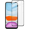 IMAK Full Cover edzett üveg Samsung Galaxy A25 5G készülékhez, fekete