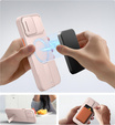 Tok iPhone 13 Pro Max/12 Pro Max Suritch Shockproof készülékhez, Suritch Shockproof, MagSafe, rózsaszín