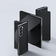 Tok Dux Ducis Samsung Galaxy Z Fold7 5G, Bril, fekete