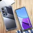 Telefontok a Vivo Y19s, Dropproof, átlátszó
