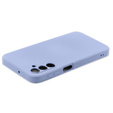 Telefontok a Samsung Galaxy M34 5G, Silicone Lite, kék
