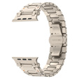Karkötő Apple Watch 1/2/3/4/5/6/7/8/9/10/SE/ULTRA/ULTRA 2 42/44/45/46/49MM, titánium
