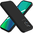 Telefontok a Realme GT2 Pro, Silicone Lite, fekete