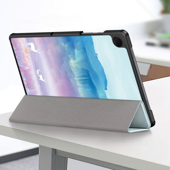 Tok Samsung Galaxy Tab A9+, Smartcase, landscape