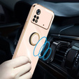 Telefontok a Xiaomi Poco M4 Pro 4G, Electro Ring, rózsaszín