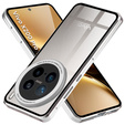 Tok Vivo X200 Pro 5G, Magnetic Dual Glass, ezüst