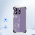 Tok iPhone 13 Pro, ERBORD CornerShield, fekete