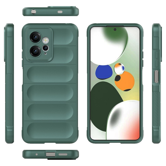 Telefontok a Xiaomi Redmi Note 12 4G, Gaming Shockproof, zöld