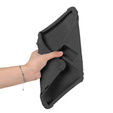 Szilikon tok Xiaomi Redmi Pad SE 11", Impact, páncélozott, fekete