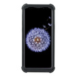 Páncélozott tok a Samsung Galaxy S9, Dexnor Full Body, fekete