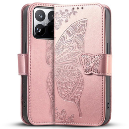 Pillangó tok a Xiaomi 15T Pro számára