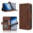 Pattintható tok a OnePlus Nord 4, Card Slot, barna