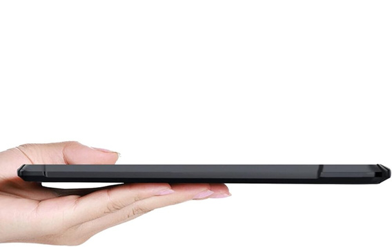 Telefontok a Motorola Edge 50 Pro, AntiDrop Hybrid, fekete