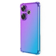 Tok Xiaomi Poco F6, Gradient Dropproof, Lila / kék