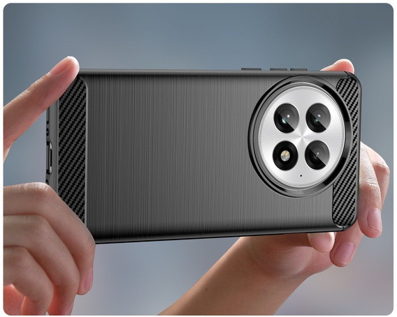 Telefontok a OnePlus 13, Carbon, fekete